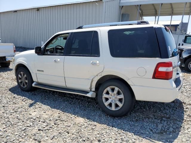 2008 Ford Expedition Limited