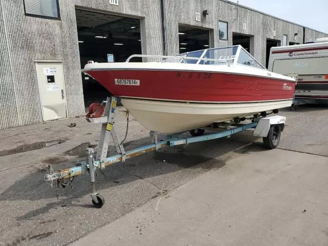 1977 Crestliner Savannah