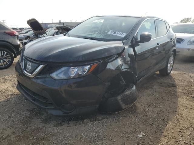 2018 Nissan Rogue Sport S