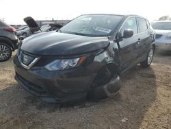 Nissan salvage cars for sale: 2018 Nissan Rogue Sport S