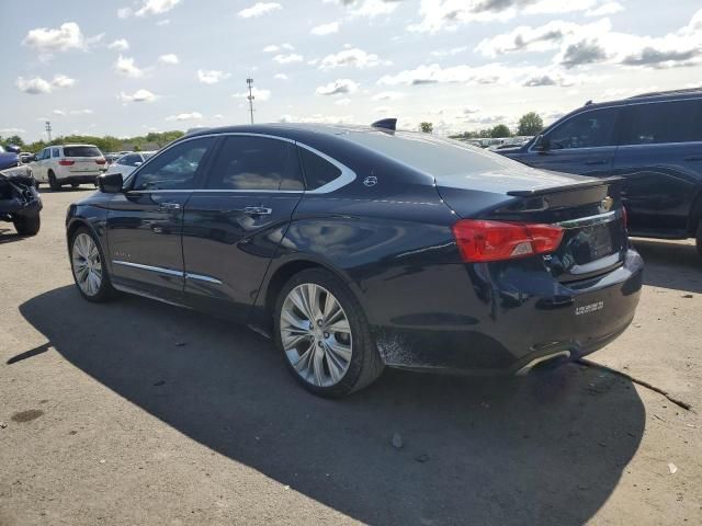 2015 Chevrolet Impala LTZ