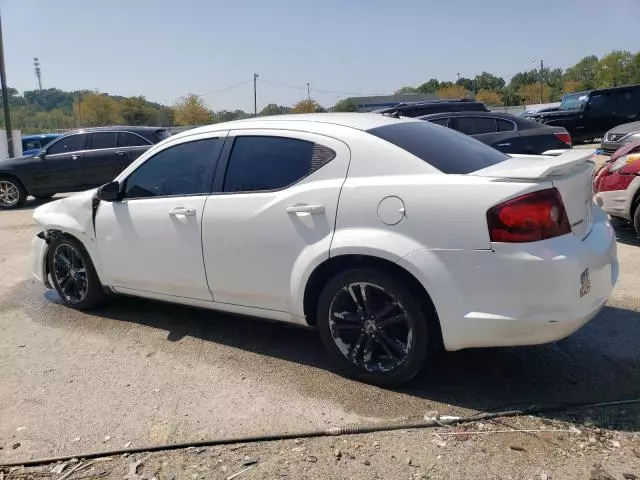 2013 Dodge Avenger SE