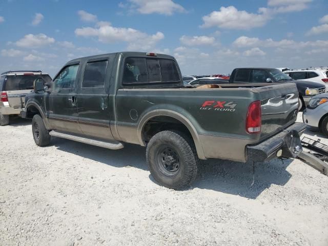 2004 Ford F250 Super Duty