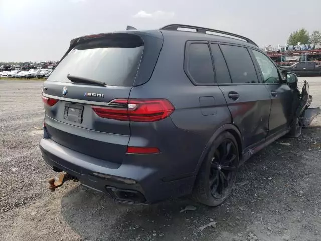 2021 BMW X7 M50I