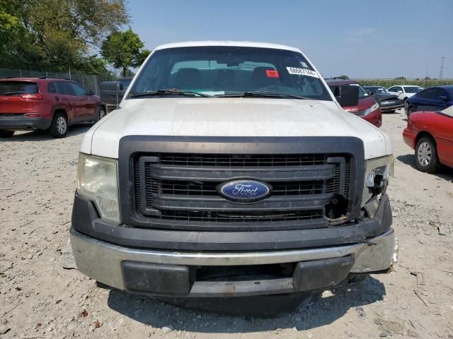 2014 Ford F150