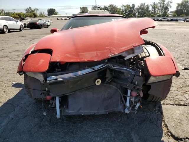 2004 Chevrolet Corvette