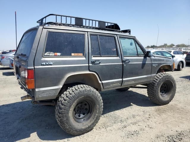 1990 Jeep Cherokee Laredo