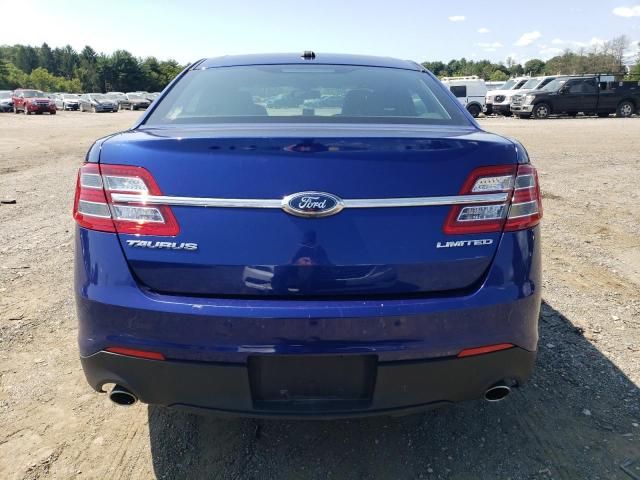 2013 Ford Taurus Limited