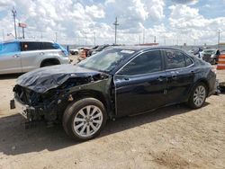 2018 Toyota Camry L en venta en Greenwood, NE