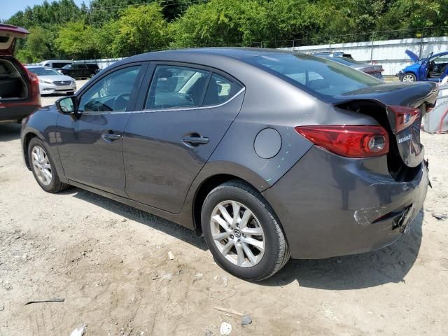 2018 Mazda 3 Sport