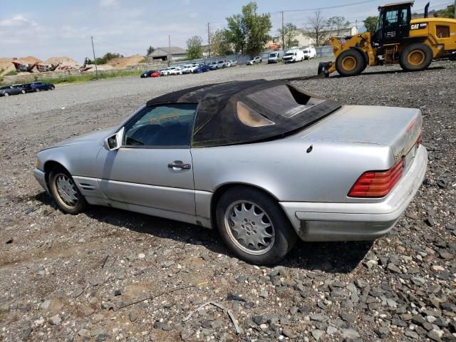 1997 Mercedes-Benz SL 500