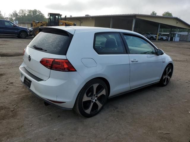 2015 Volkswagen GTI