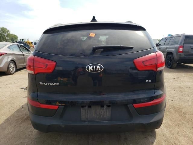 2016 KIA Sportage EX