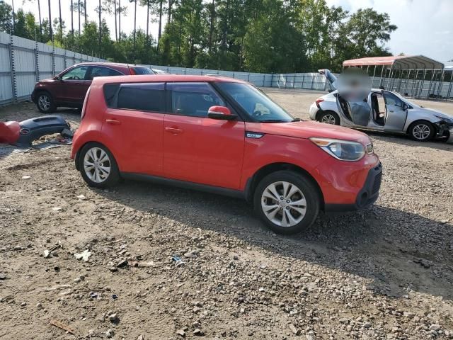 2014 KIA Soul +