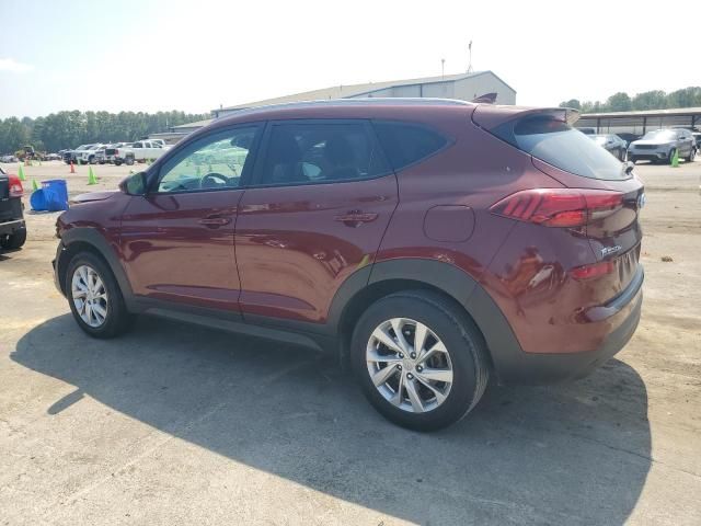 2020 Hyundai Tucson Limited