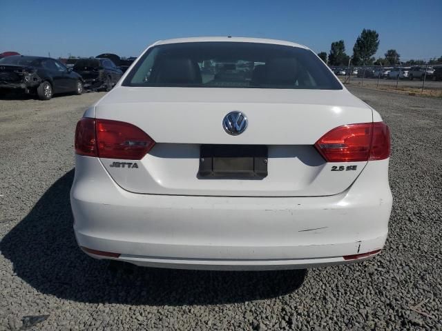 2013 Volkswagen Jetta SE