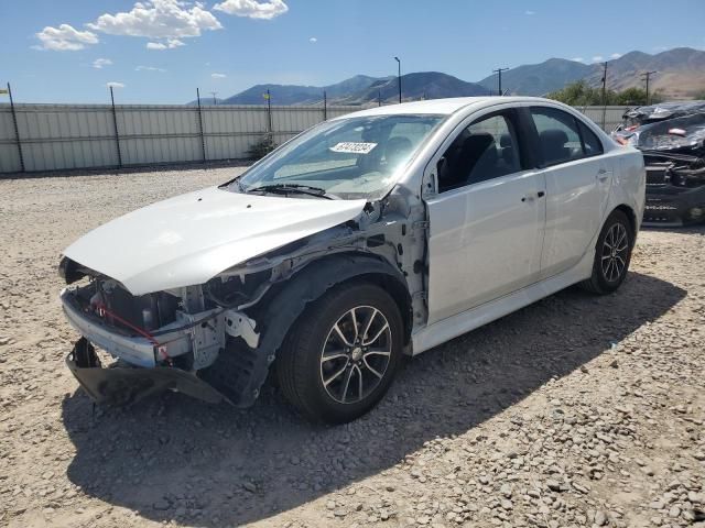 2017 Mitsubishi Lancer ES