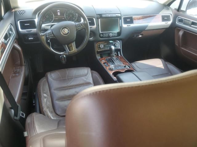 2012 Volkswagen Touareg V6