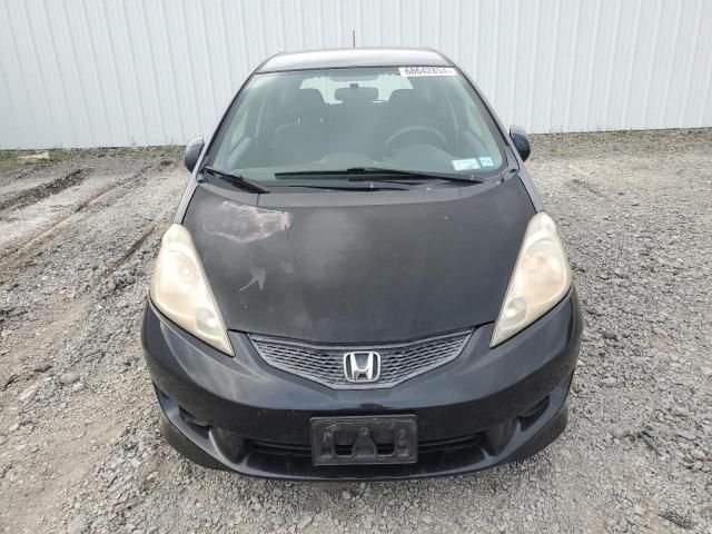 2011 Honda FIT Sport