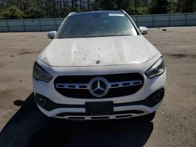 2021 Mercedes-Benz GLA 250 4matic