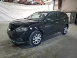 2015 Nissan Rogue S en venta en North Billerica, MA