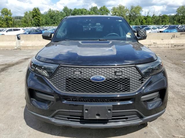 2020 Ford Explorer Police Interceptor