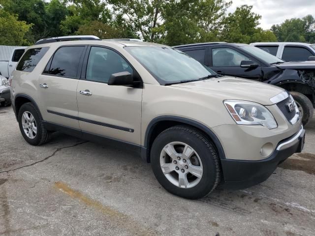 2009 GMC Acadia SLE