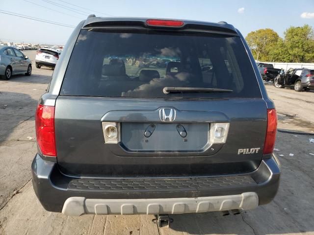 2003 Honda Pilot EXL