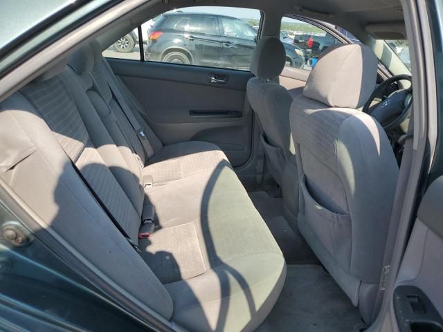 2005 Toyota Camry LE