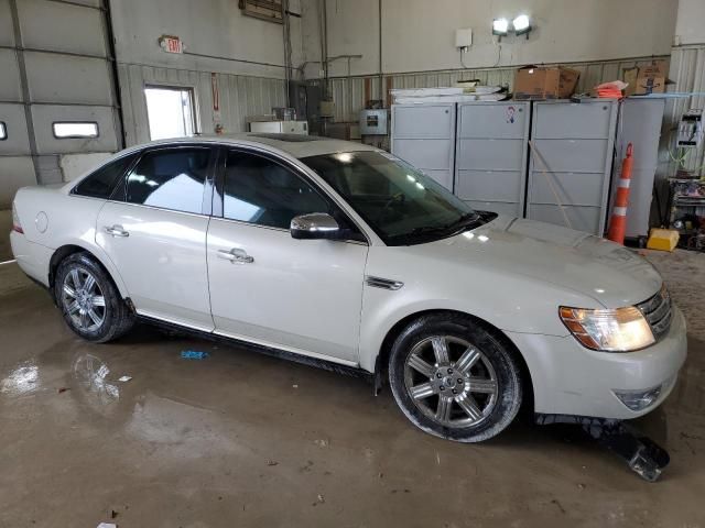 2008 Ford Taurus Limited