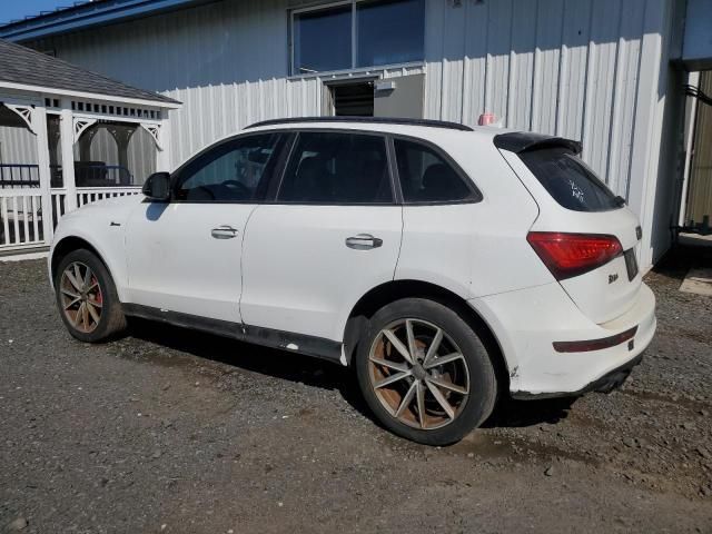 2017 Audi SQ5 Premium Plus