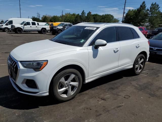 2021 Audi Q3 Premium 40