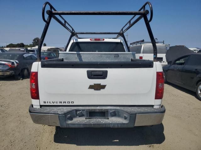 2007 Chevrolet Silverado C1500 Classic