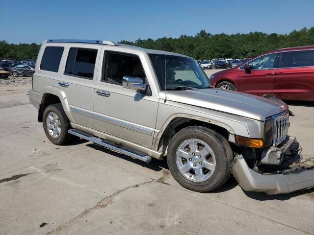 2007 Jeep Commander Limited