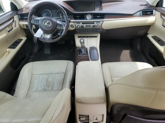 2016 Lexus ES 350