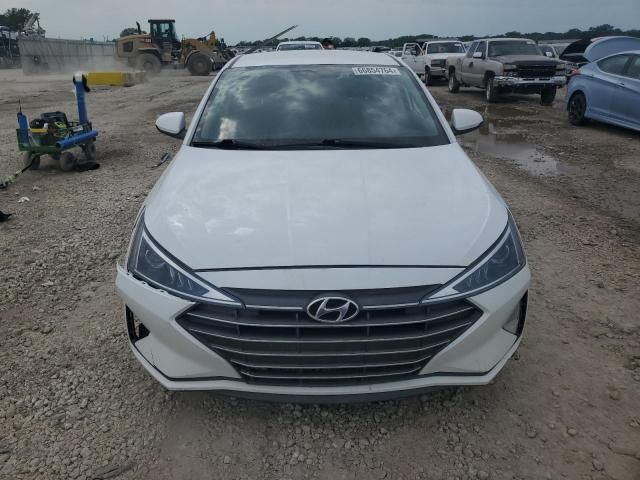 2020 Hyundai Elantra SE