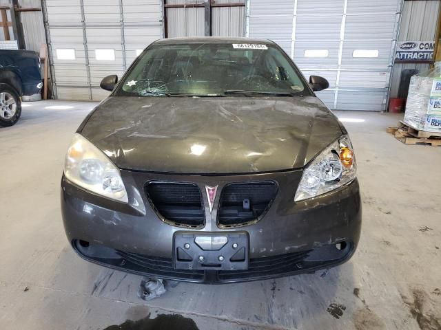 2007 Pontiac G6 Base