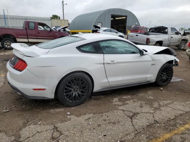 2020 Ford Mustang GT