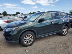 Salvage cars for sale at Hillsborough, NJ auction: 2019 Nissan Rogue S