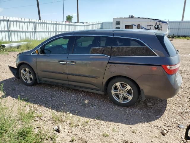 2011 Honda Odyssey Touring