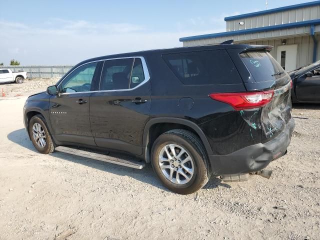 2018 Chevrolet Traverse LS