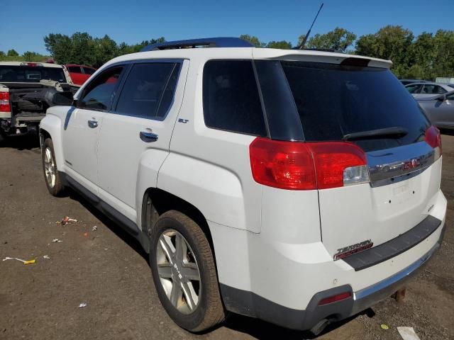 2011 GMC Terrain SLT