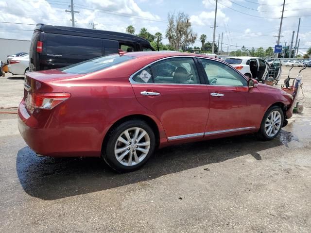 2012 Lexus ES 350