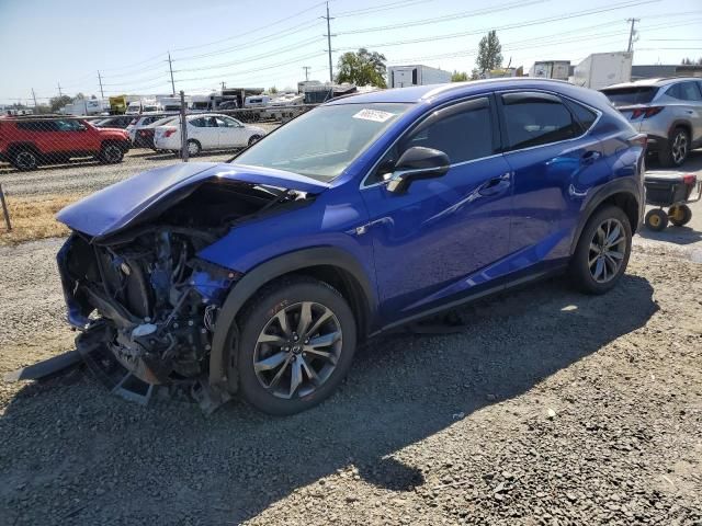 2017 Lexus NX 200T Base