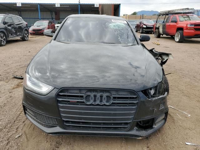 2014 Audi A4 Prestige