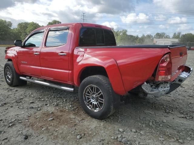 2008 Toyota Tacoma Double Cab Prerunner