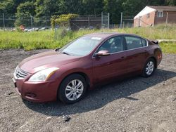 Salvage cars for sale at Baltimore, MD auction: 2011 Nissan Altima Base