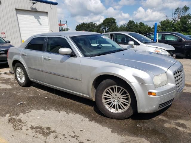 2008 Chrysler 300 LX