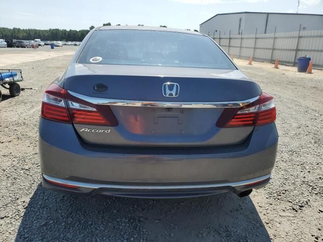 2017 Honda Accord LX