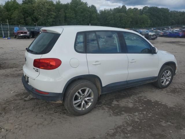 2014 Volkswagen Tiguan S